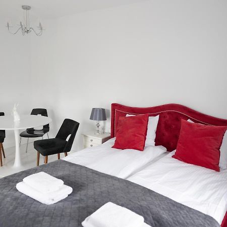 Apartmán Jagodowy Dwor Jastarnia Exteriér fotografie
