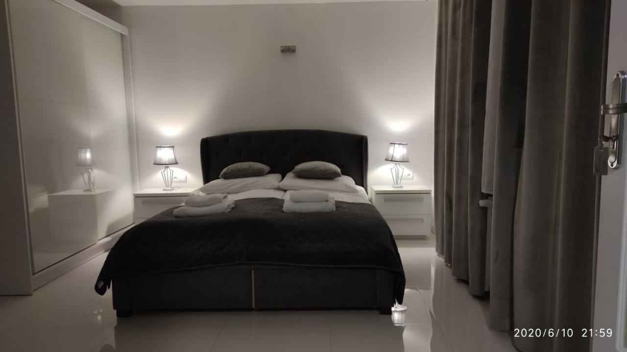 Apartmán Jagodowy Dwor Jastarnia Pokoj fotografie