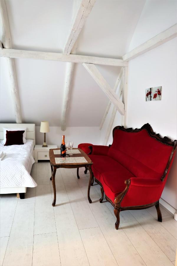 Apartmán Jagodowy Dwor Jastarnia Exteriér fotografie