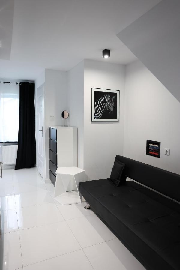 Apartmán Jagodowy Dwor Jastarnia Exteriér fotografie