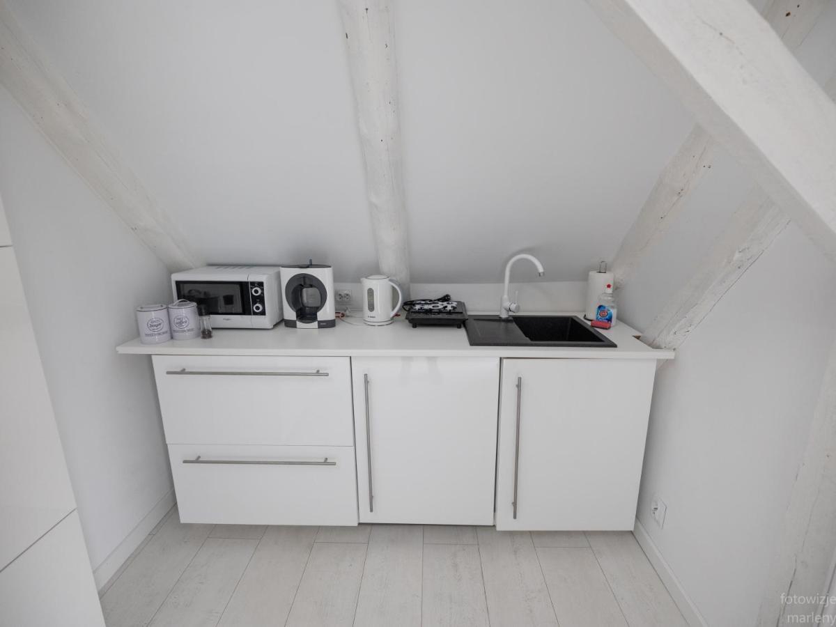 Apartmán Jagodowy Dwor Jastarnia Exteriér fotografie