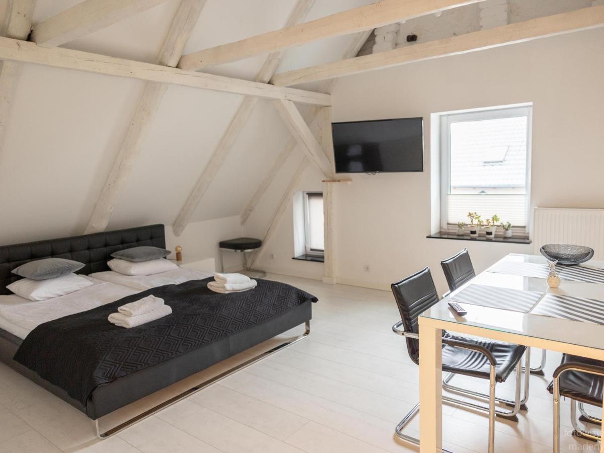 Apartmán Jagodowy Dwor Jastarnia Exteriér fotografie