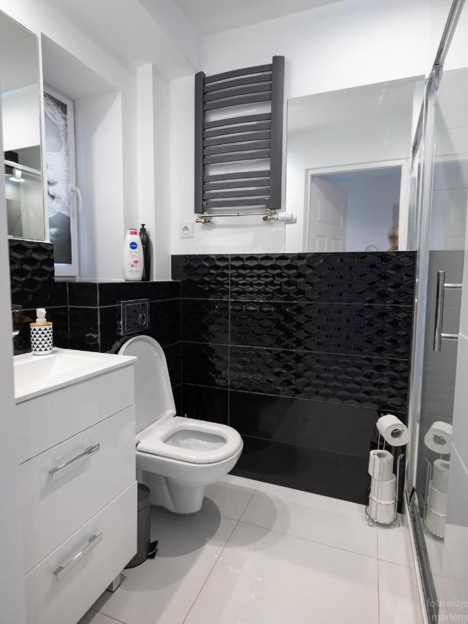 Apartmán Jagodowy Dwor Jastarnia Exteriér fotografie
