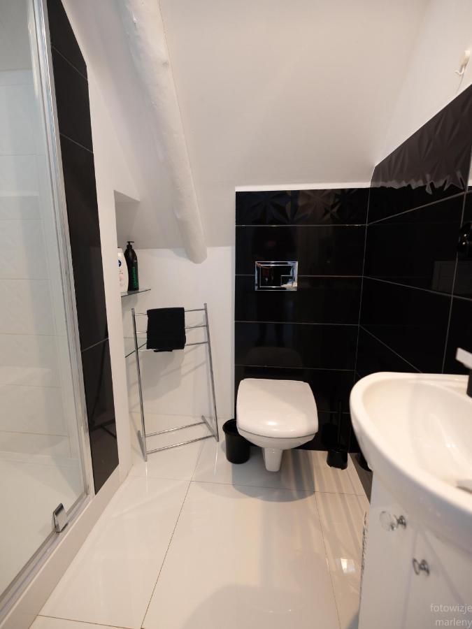 Apartmán Jagodowy Dwor Jastarnia Exteriér fotografie
