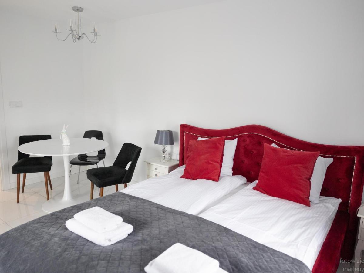 Apartmán Jagodowy Dwor Jastarnia Exteriér fotografie