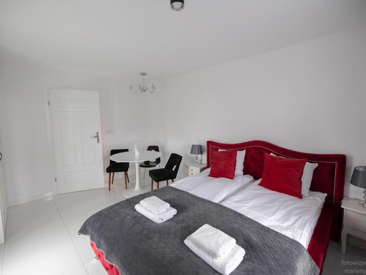 Apartmán Jagodowy Dwor Jastarnia Exteriér fotografie