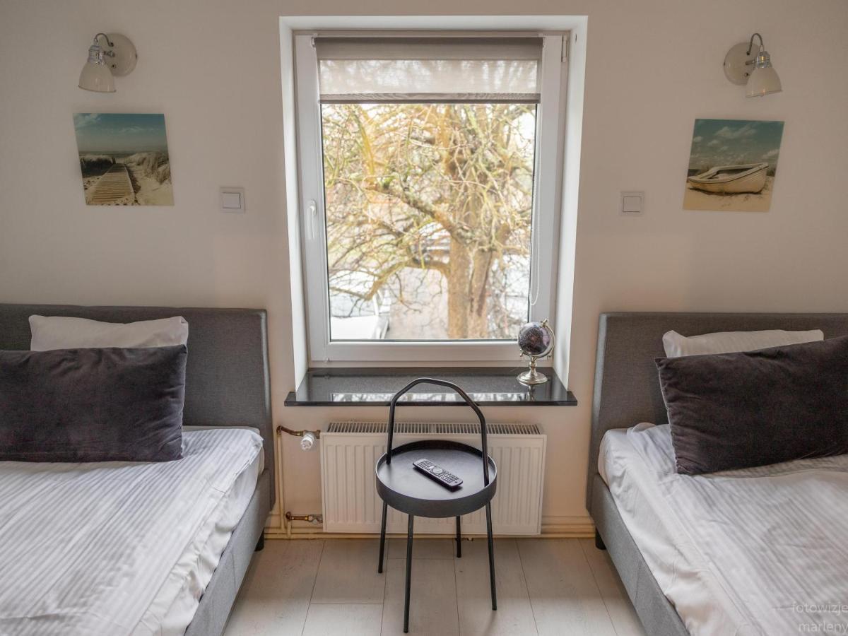 Apartmán Jagodowy Dwor Jastarnia Exteriér fotografie