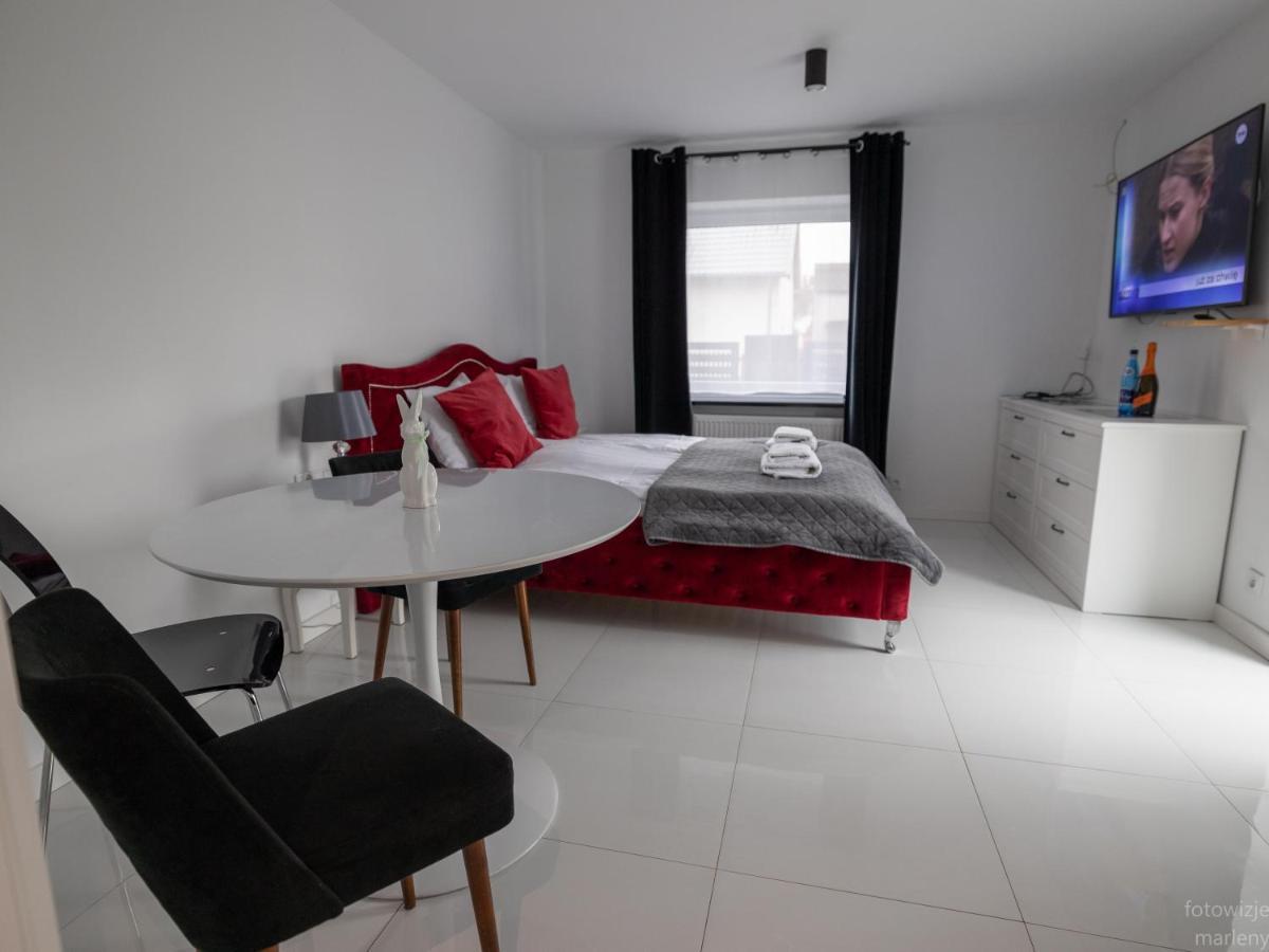 Apartmán Jagodowy Dwor Jastarnia Exteriér fotografie