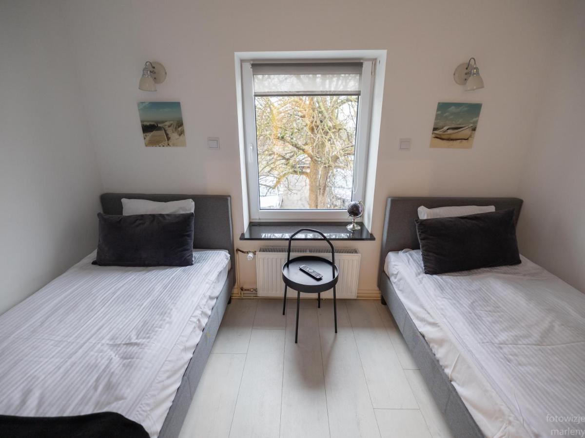 Apartmán Jagodowy Dwor Jastarnia Exteriér fotografie