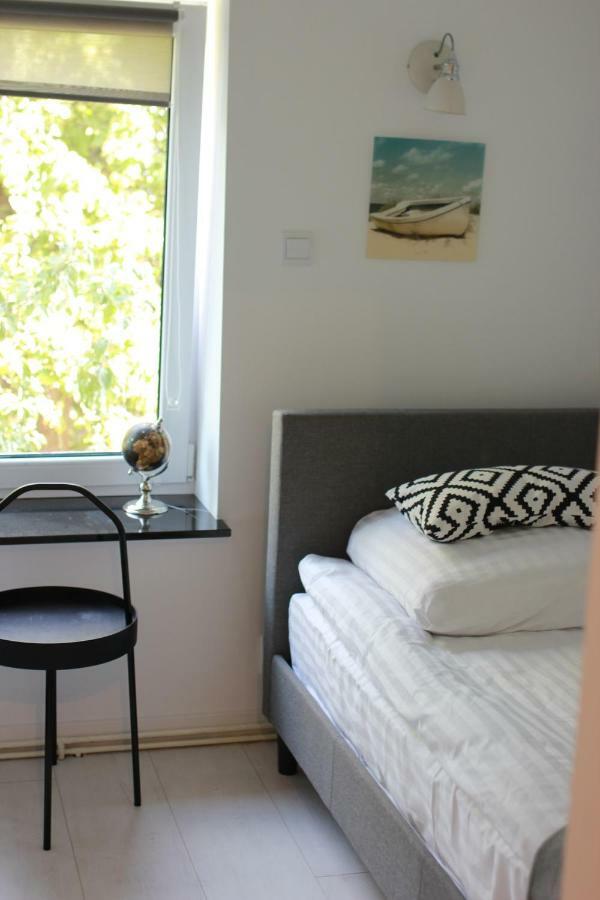 Apartmán Jagodowy Dwor Jastarnia Exteriér fotografie