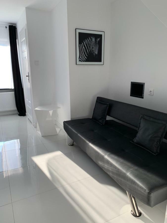 Apartmán Jagodowy Dwor Jastarnia Exteriér fotografie