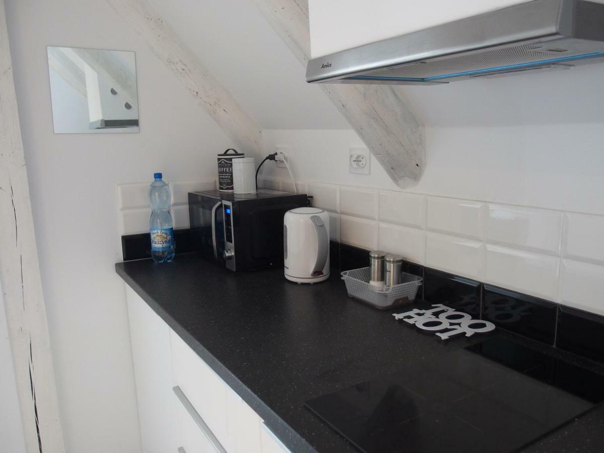 Apartmán Jagodowy Dwor Jastarnia Exteriér fotografie