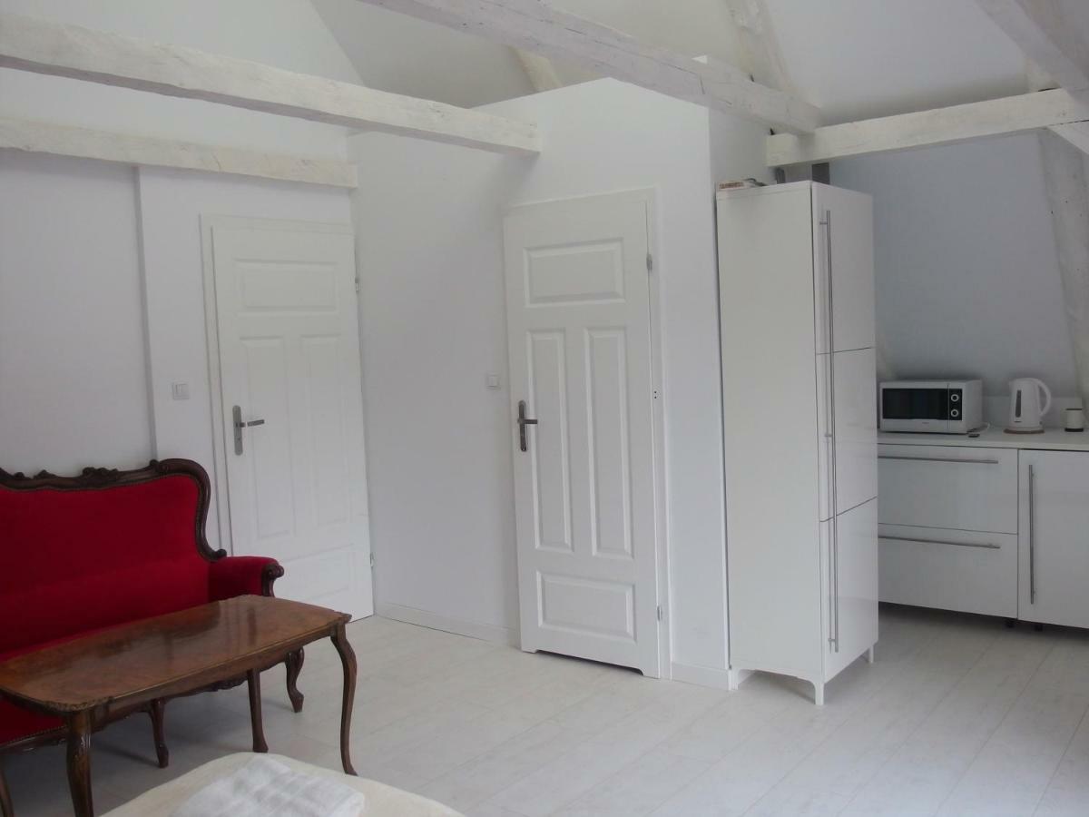 Apartmán Jagodowy Dwor Jastarnia Exteriér fotografie