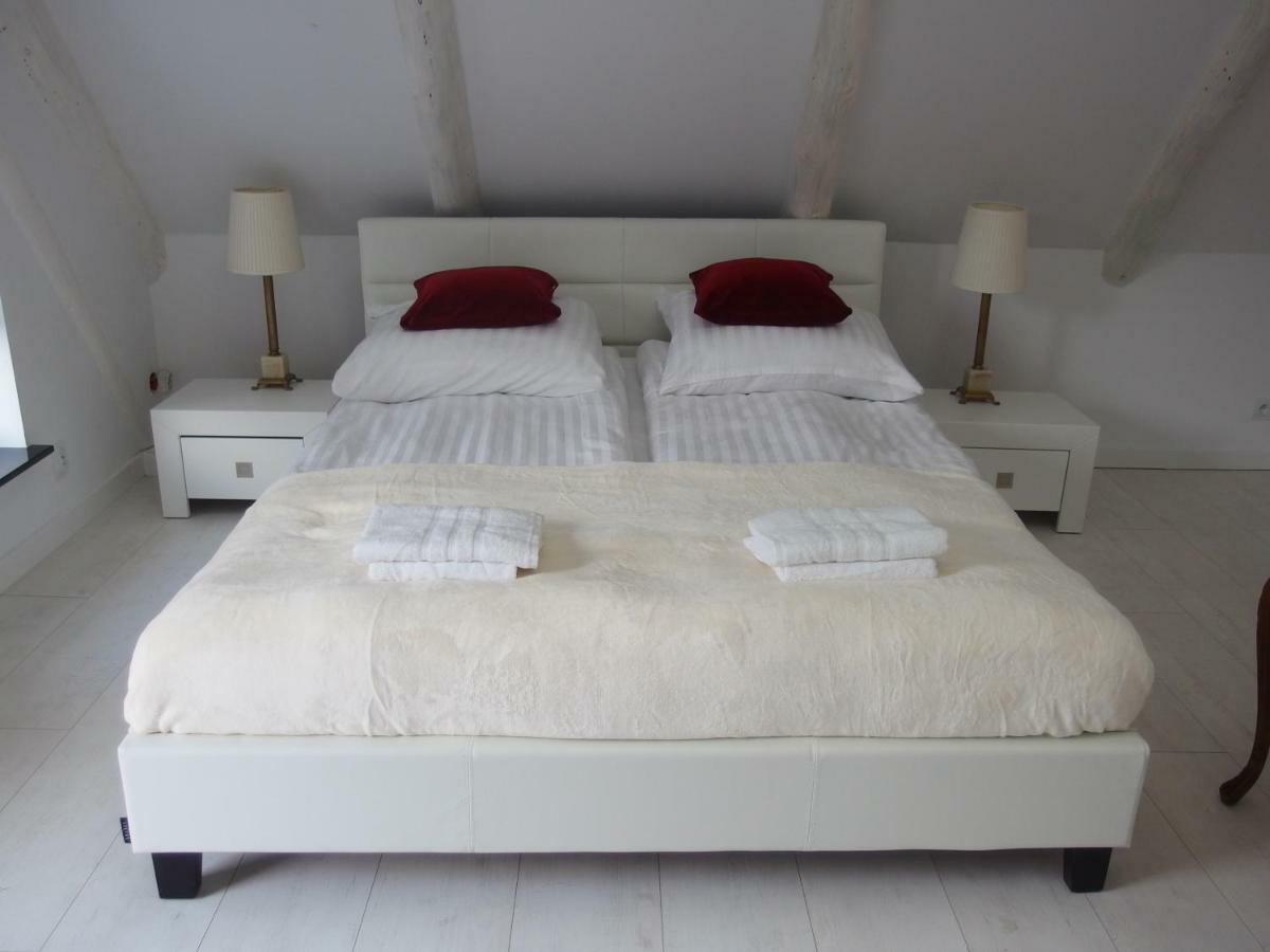 Apartmán Jagodowy Dwor Jastarnia Exteriér fotografie
