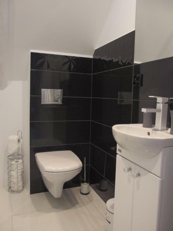 Apartmán Jagodowy Dwor Jastarnia Exteriér fotografie