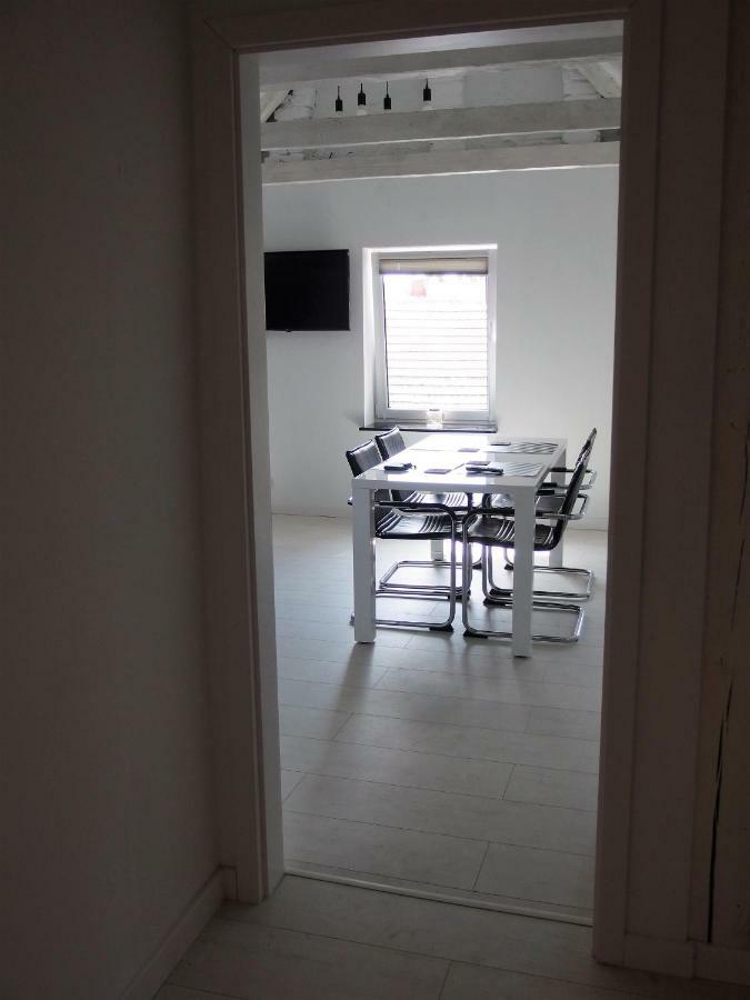 Apartmán Jagodowy Dwor Jastarnia Exteriér fotografie