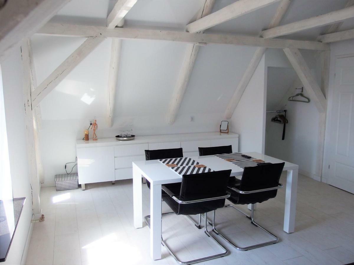 Apartmán Jagodowy Dwor Jastarnia Exteriér fotografie
