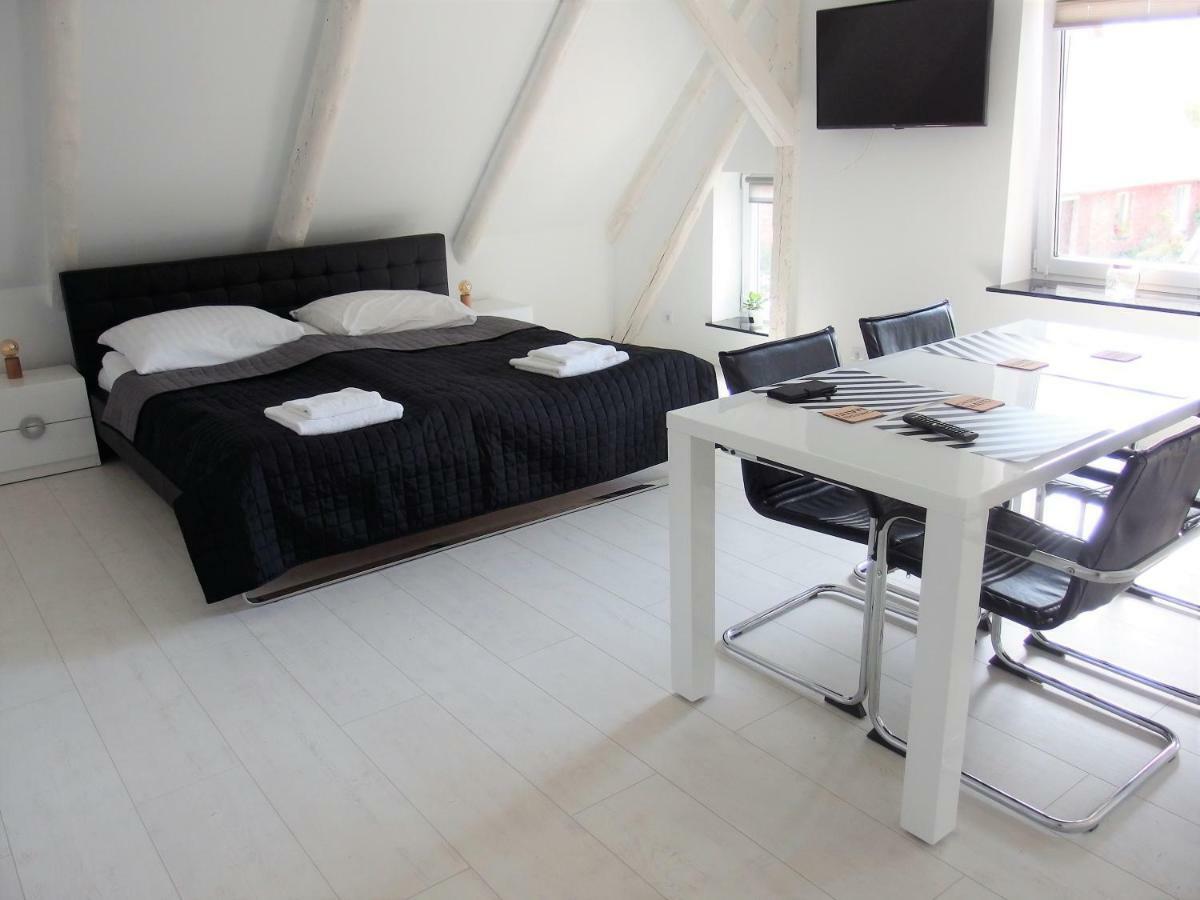 Apartmán Jagodowy Dwor Jastarnia Exteriér fotografie