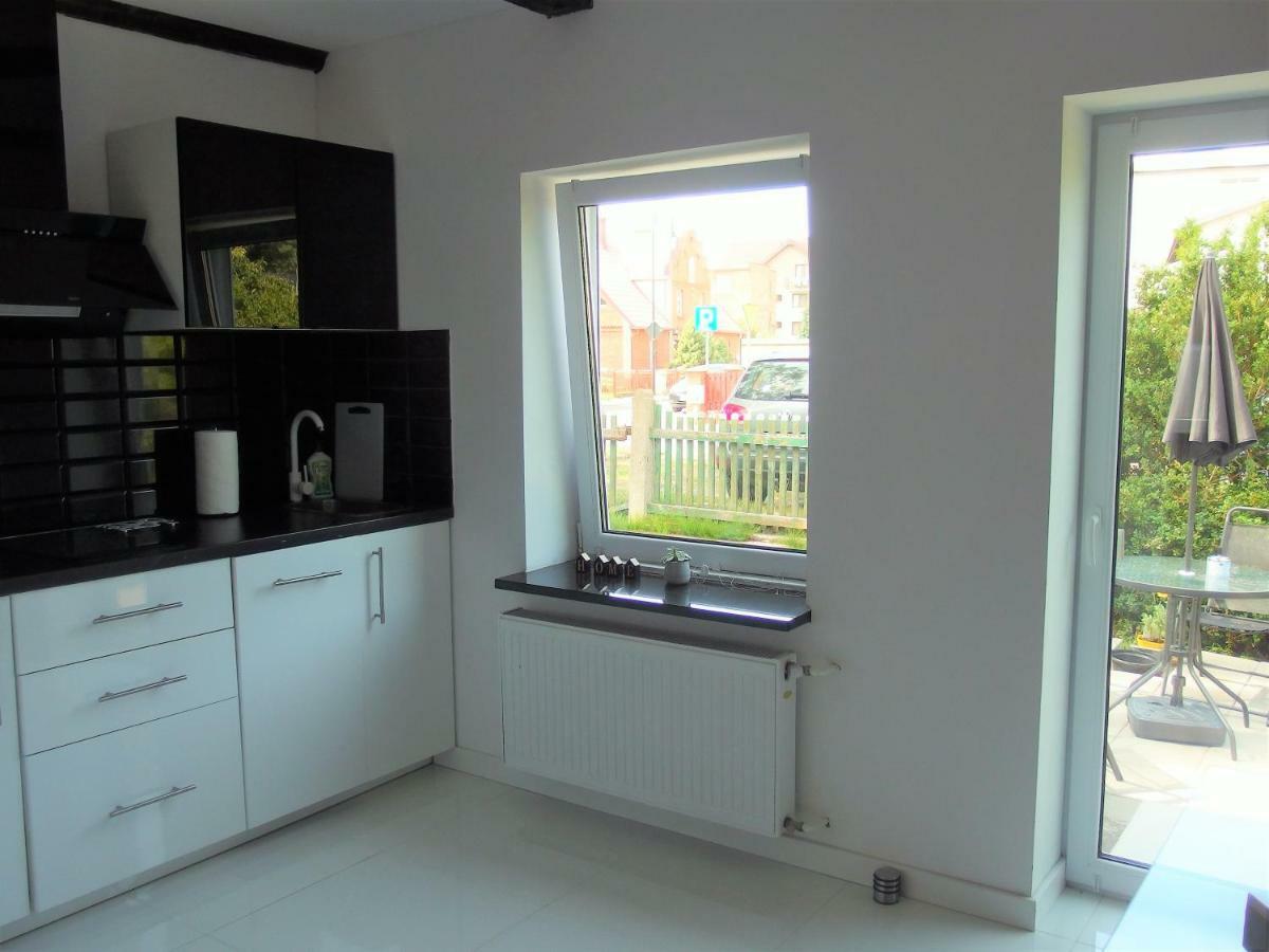 Apartmán Jagodowy Dwor Jastarnia Exteriér fotografie