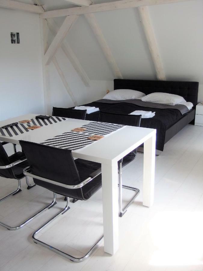 Apartmán Jagodowy Dwor Jastarnia Exteriér fotografie